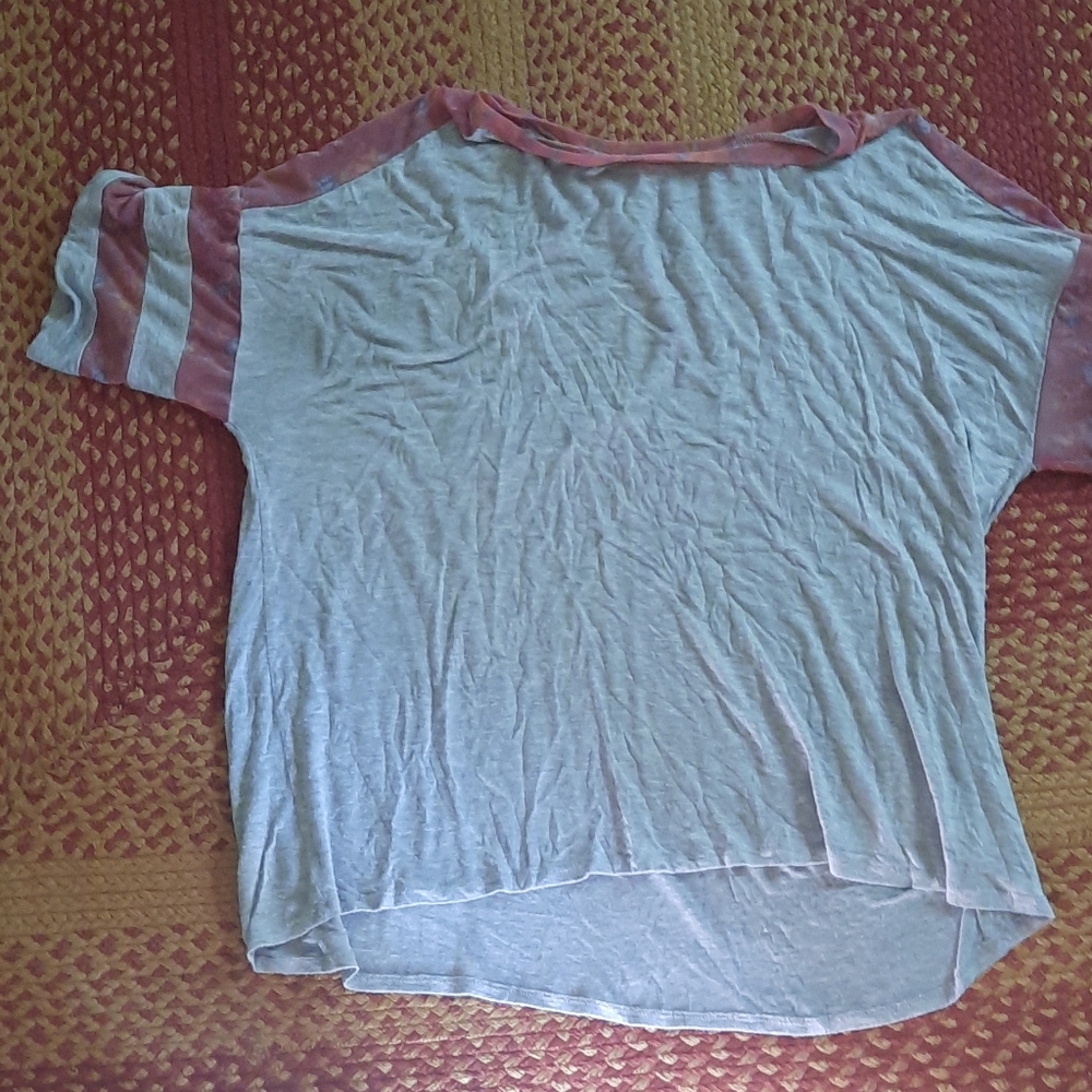 COPY - Eyeshadow Women's Baseball Shirt